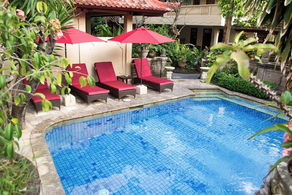 Flamboyan Hotel Kuta Lombok Exterior foto